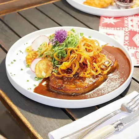 酒店 斯图本法尔酒店 3*