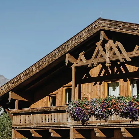 Hotel Stuibenfall