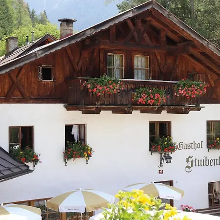 Stuibenfall 3*