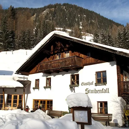Stuibenfall 3*