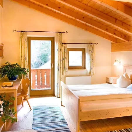 Hotel Stuibenfall Niederthai