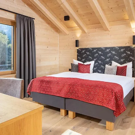 Otel Stuibenfall Niederthai