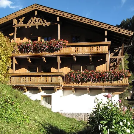 Hotel Stuibenfall