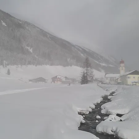 Stuibenfall Hotel Niederthai