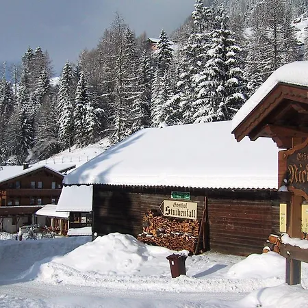 Stuibenfall 3* Niederthai