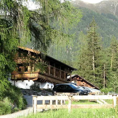 Stuibenfall 3* Niederthai
