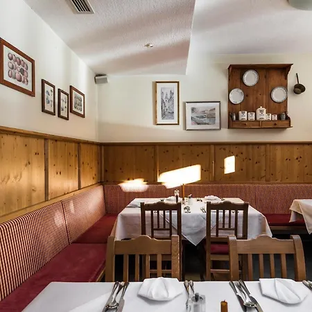 Stuibenfall Hotel