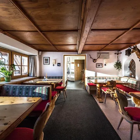 Hotel Stuibenfall 3*