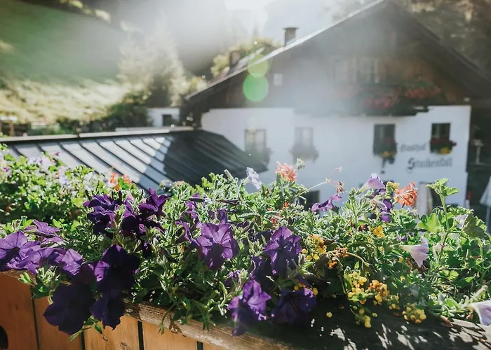 Hotel Stuibenfall Niederthai