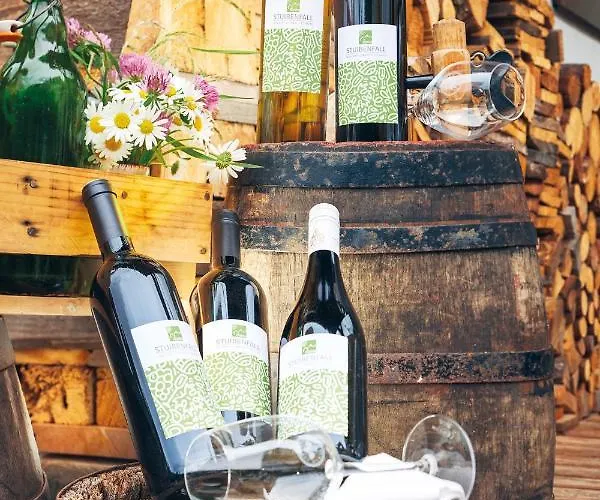 فندق Stuibenfall