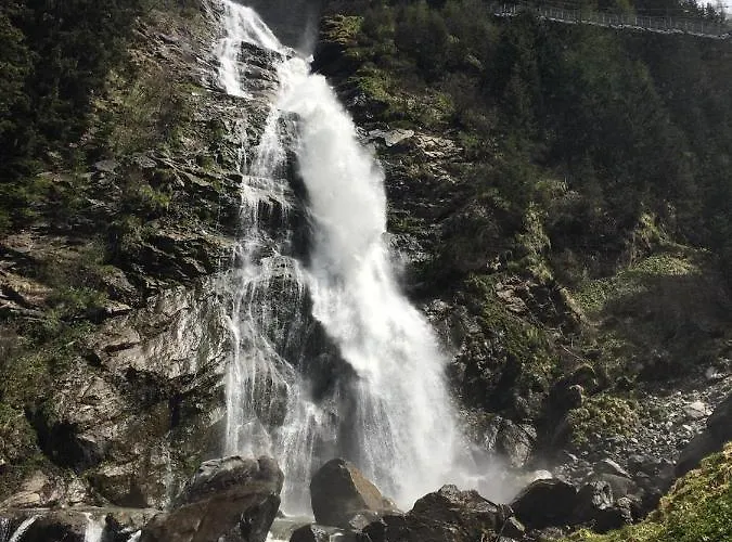 فندق Stuibenfall نيديرثاي