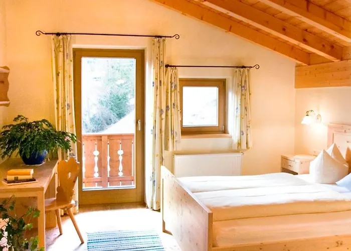 Hotel Stuibenfall Niederthai