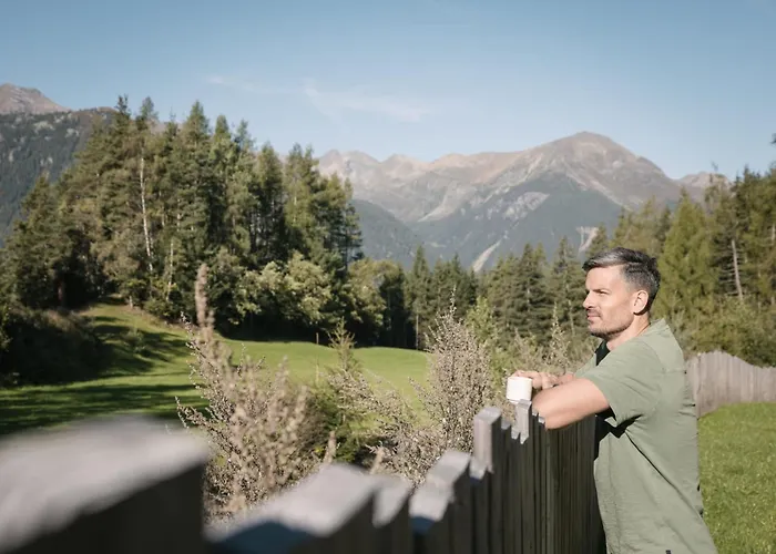 Stuibenfall فندق نيديرثاي