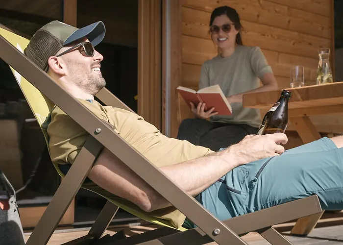 فندق Stuibenfall