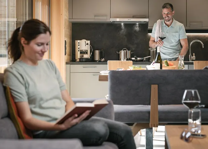 Stuibenfall فندق نيديرثاي