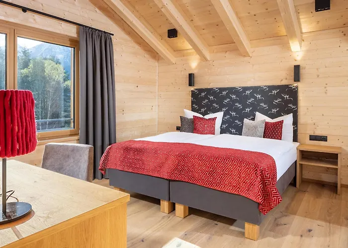 Hotel Stuibenfall Niederthai