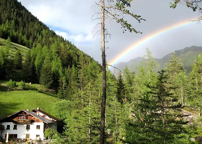 Stuibenfall فندق 3*