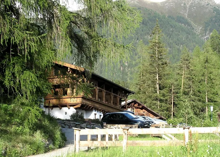 Stuibenfall 3* Niederthai