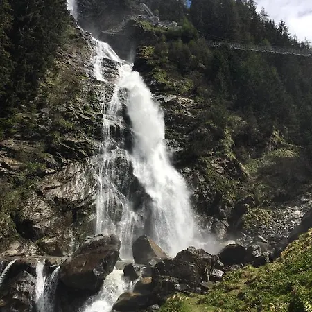 Szálloda Stuibenfall Niederthai