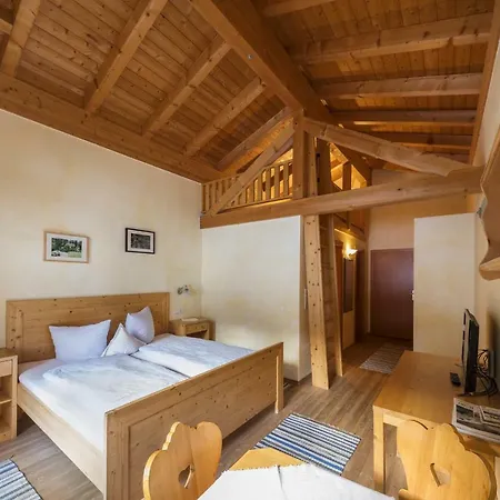 Stuibenfall Szálloda 3*