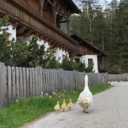 Hotel Stuibenfall 3*