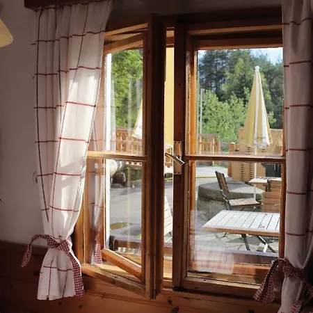 Hotel Stuibenfall